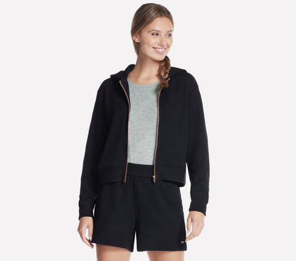 Skechers Women | GO WALK Everywhere Diamond Full Zip Jacket