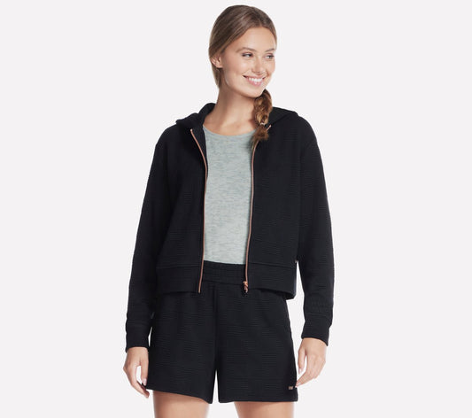 Skechers Women | GO WALK Everywhere Diamond Full Zip Jacket