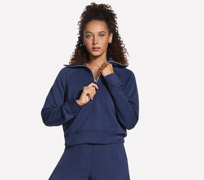 Skechers Women | SKECHLUXE Elevate 1/4 Zip