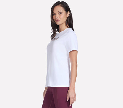 Skechers Women | Dazzle Short Sleeve Tee