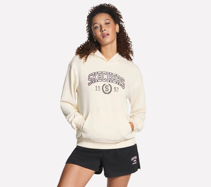 Skechers Women | Varsity Hoodie