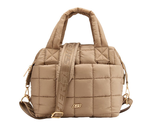 Skechers Women|Kids|Clothing | Mini Quilted Puffer Tote