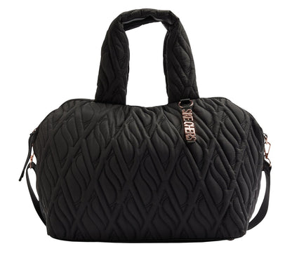 Skechers Women|Kids|Clothing | Quilted Gym Bag
