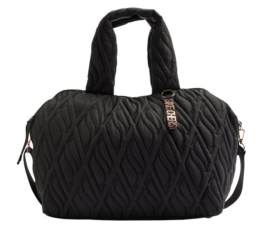 Skechers Women|Kids|Clothing | Quilted Gym Bag