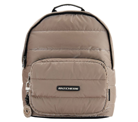 Skechers Women|Kids|Clothing | Mini Quilted Puffer Backpack