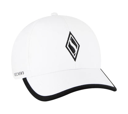 Skechers Women|Clothing | Skechweave Diamond Colorblock Hat