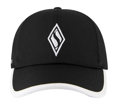 Skechers Women|Clothing | Skechweave Diamond Colorblock Hat