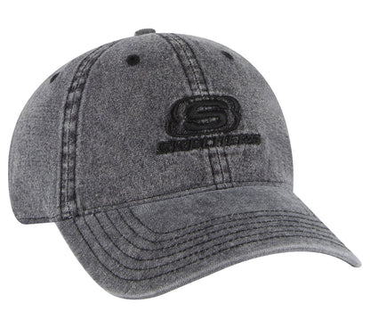 Skechers Women|Men|Clothing | Denim Embroidered Hat