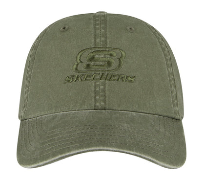 Skechers Women|Men|Clothing | Washed Dad Hat