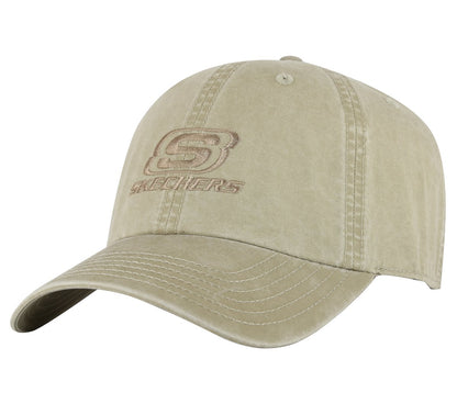 Skechers Women|Men|Clothing | Washed Dad Hat
