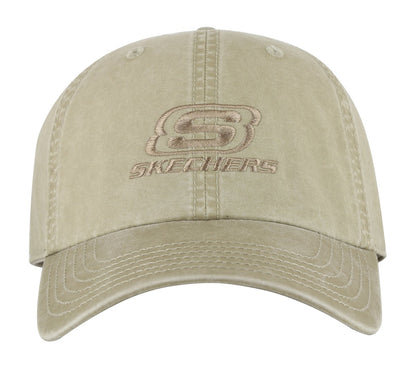 Skechers Women|Men|Clothing | Washed Dad Hat