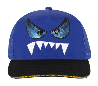 Skechers Women|Men|Clothing | Monster Eyes Trucker Hat