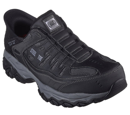 Skechers Men | Slip-ins Work: Cankton - Faison