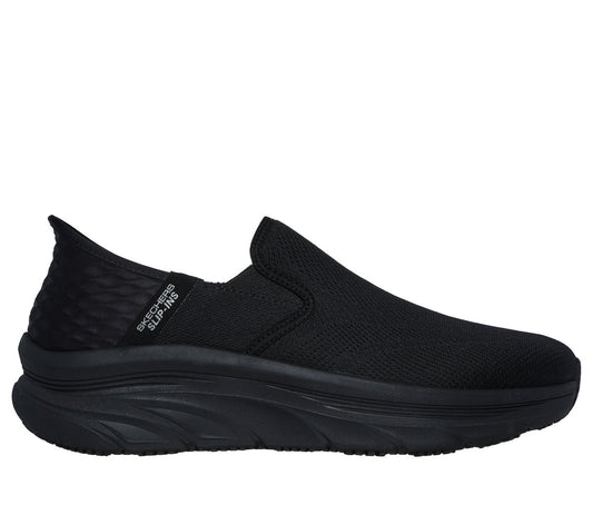 Skechers Men | Slip-ins Work Slip-Resistant Relaxed Fit: D'Lux Walker - Joden