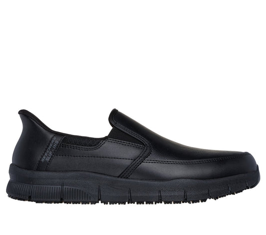 Skechers Men | Slip-ins Work: Nampa - Broxtin