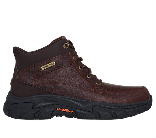 Skechers Men | Slip-ins Waterproof Relaxed Fit: Respected 2.0 - Orson