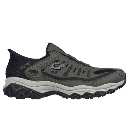 Skechers Men | Slip-ins: After Burn M. Fit - Ridgeburn