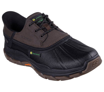 Skechers Men | Slip-ins John Deere Waterproof: Respected - Tanzier