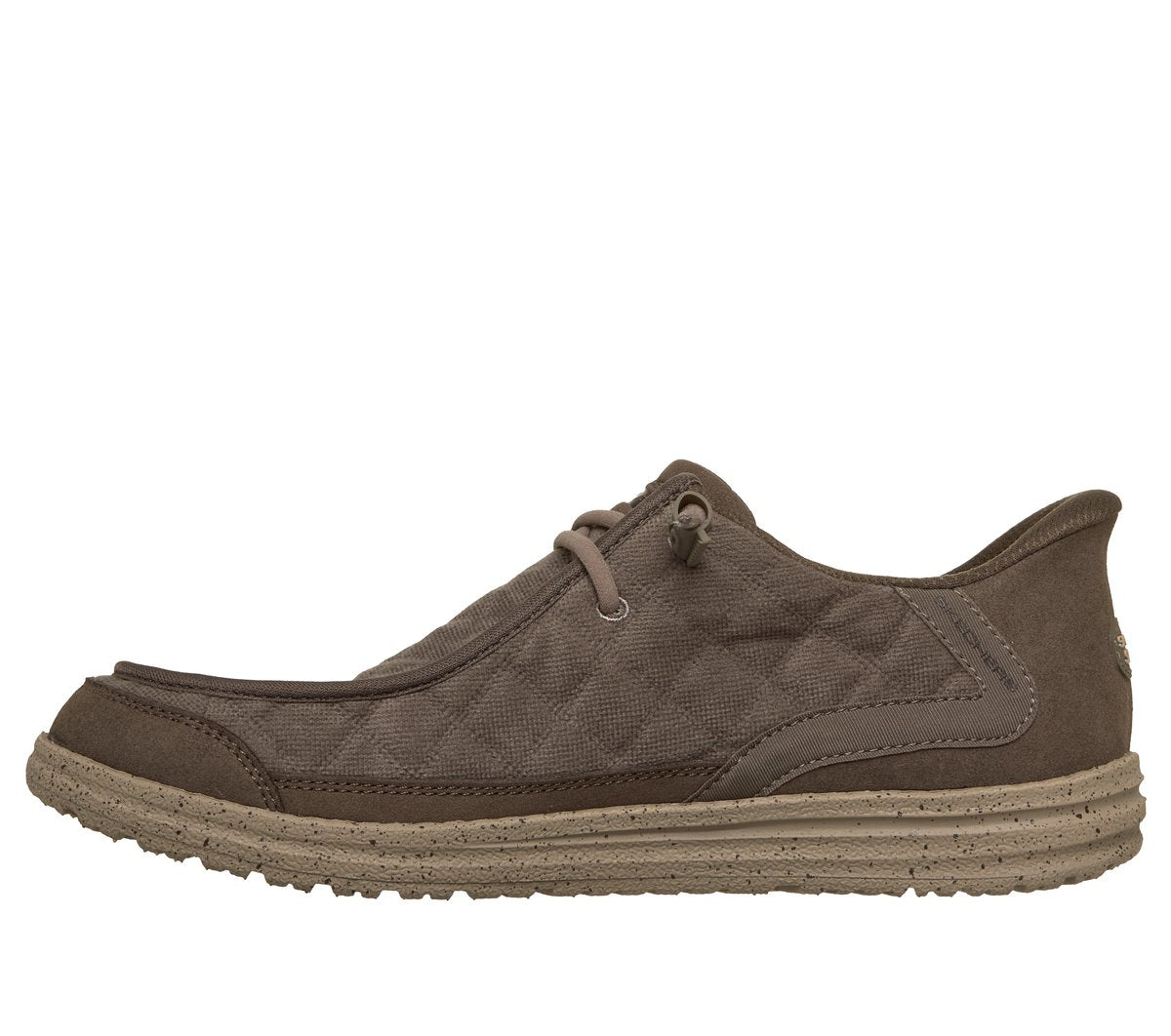 Skechers Men | Slip-ins Relaxed Fit: Melson - Cozy Fit Diamond Moc