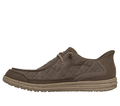 Skechers Men | Slip-ins Relaxed Fit: Melson - Cozy Fit Diamond Moc