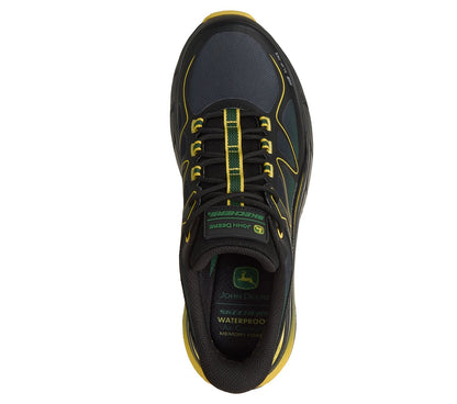 Skechers Men | Slip-ins John Deere Waterproof Relaxed Fit: D'Lux Pro - Reel Cutting