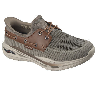 Skechers Men | Slip-ins Relaxed Fit: Arch Fit Orvan - Shoreman
