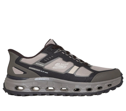 Skechers Men | Slip-ins: Glide-Step All-Terrain - Rock Fence Creek