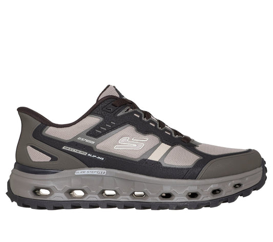 Skechers Men | Slip-ins: Glide-Step All-Terrain - Rock Fence Creek