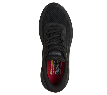 Skechers Men | Slip-ins Work Slip-Resistant: Max Cushioning Endeavour - Shouka