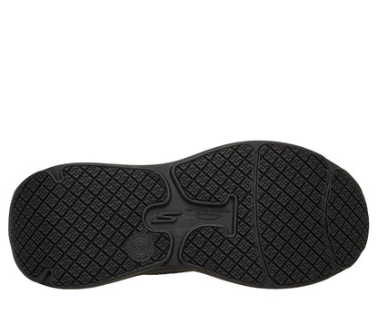Skechers Men | Slip-ins Work Slip-Resistant: Max Cushioning Endeavour - Shouka
