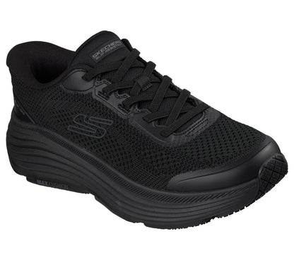 Skechers Men | Slip-ins Work Slip-Resistant: Max Cushioning Endeavour - Shouka