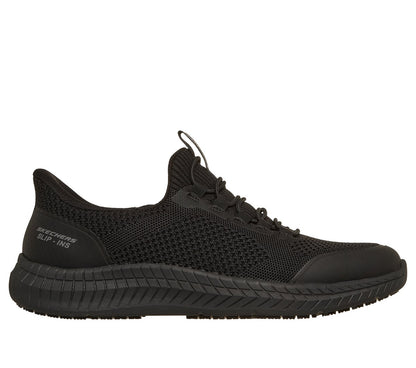 Skechers Men | Slip-ins Work Slip-Resistant: Russom - Grilax
