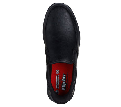 Skechers Men | Slip-ins Work: Nampa - Broxtin