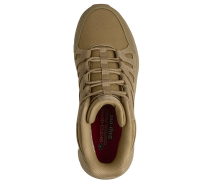 Skechers Men | Slip-ins Work Slip-Resistant: D'Lux Journey