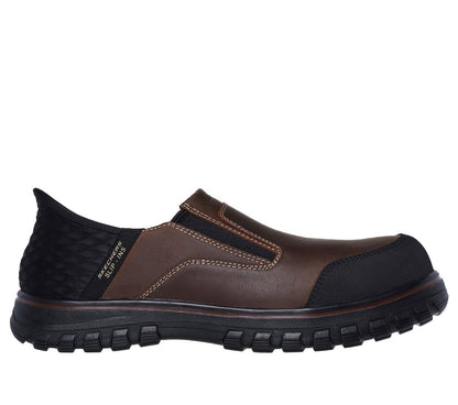Skechers Men | Slip-ins Work: McColl - Loeman