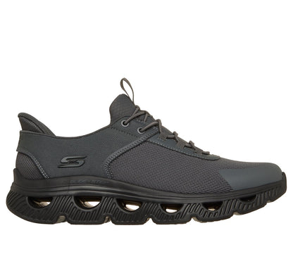 Skechers Men | Slip-ins: BOBS Sport Arc Waves - Slick Turn
