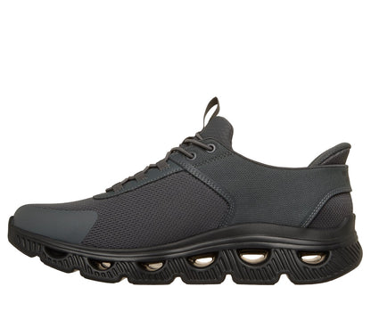 Skechers Men | Slip-ins: BOBS Sport Arc Waves - Slick Turn