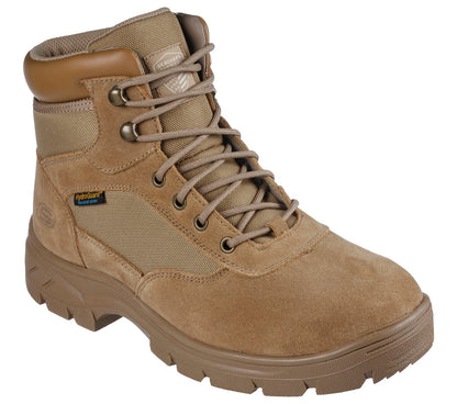 Skechers Men | Work Waterproof Relaxed Fit: Wascana - Millit