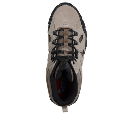 Skechers Men | Work: After Burn M.Fit 2.0 - Zibiax