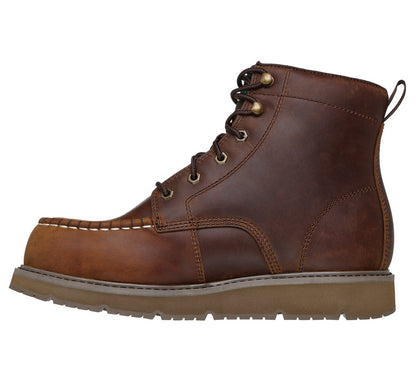 Skechers Men | John Deere Waterproof: Flex-Wedge Ranger - Wild Yew