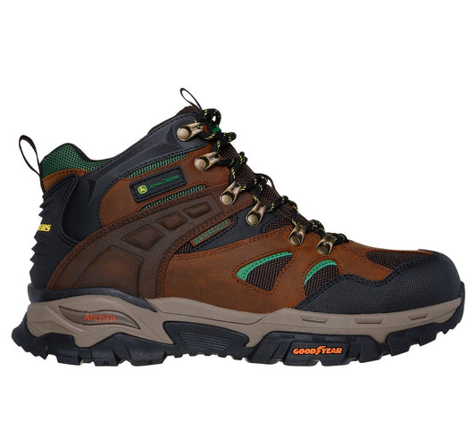 Skechers Men | John Deere Waterproof: Arch Fit Tarver