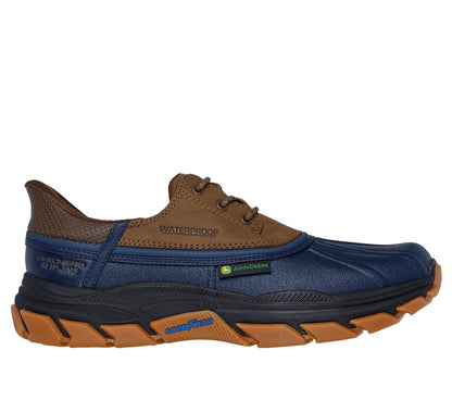 Skechers Men | Slip-ins John Deere Waterproof: Respected - Tanzier