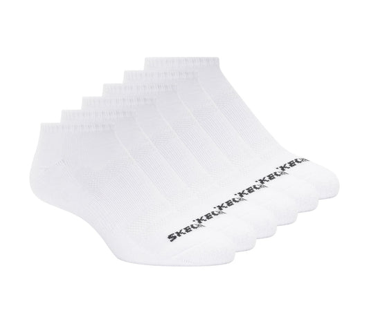 Skechers Men|Clothing | 6 Pack Core Low Cut Large Socks
