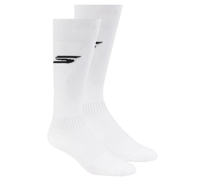 Skechers Men|Clothing | 2 Pack Men's Performance Soccer Over The Knee Socks