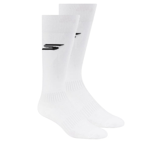 Skechers Men|Clothing | 2 Pack Men's Performance Soccer Over The Knee Socks