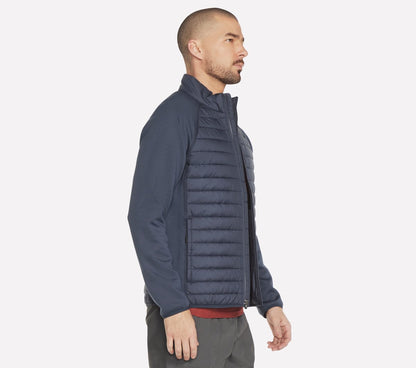 Skechers Men | Cozy Fit Hybrid Jacket 2.0