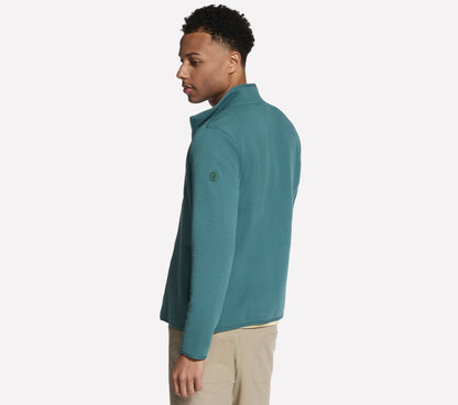 Skechers Men | The Hoodless Hoodie Ottoman Jacket