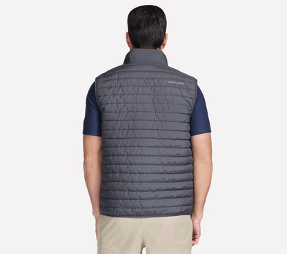 Skechers Men | GO SHIELD Cozy Fit Altitude Reversible Vest