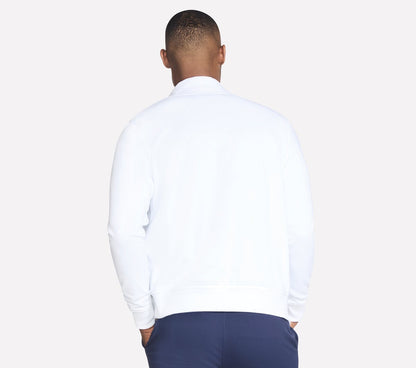 Skechers Men | The Hoodless Hoodie GO WALK Everywhere Jacket