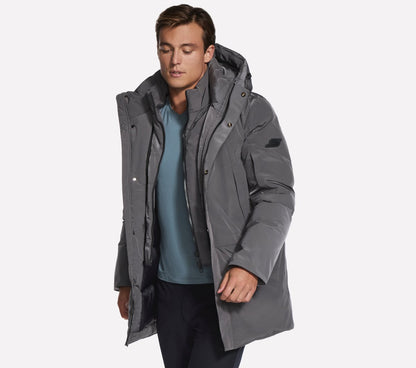 Skechers Men | Non-Quilted Parka